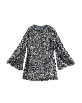 Girls' Aria Sequin Dress - Little Kid, Big Kid