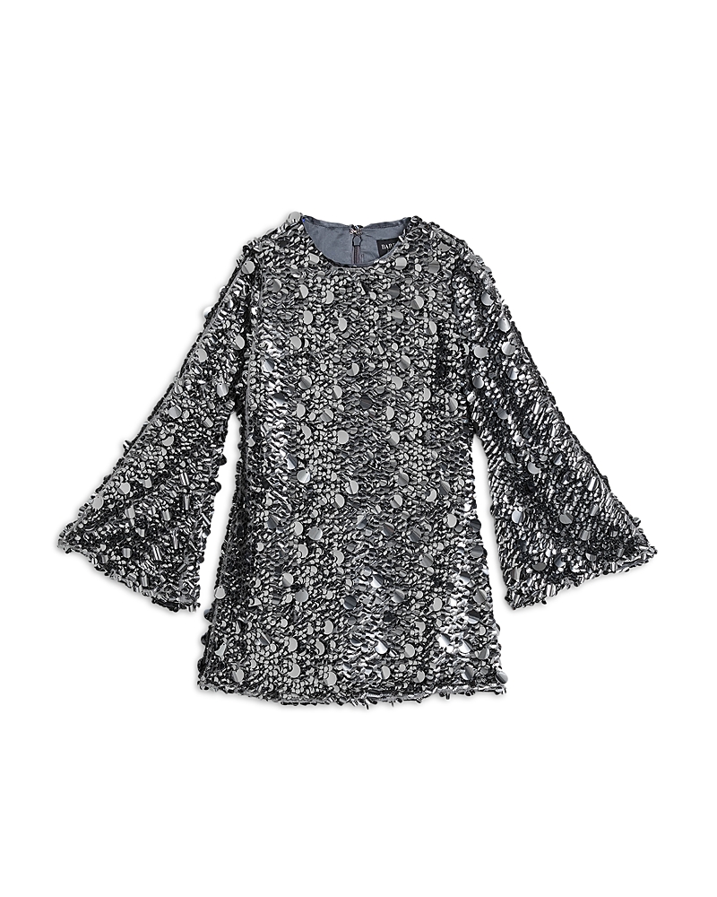 Bardot Girls' Aria Sequin Dress - Little Kid, Big Kid