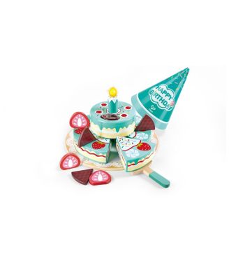  Interactive Happy Birthday Cake - 2-8 - Ages 2-4