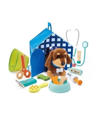  Puppy Care Clinic Vet Set - 3-8 - Ages 2-4