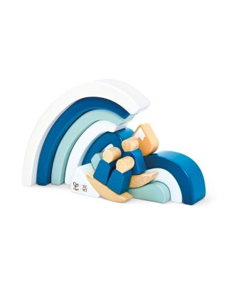 Hokusai Great Wave Blocks Set - Ages 2-8 Years