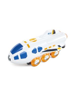  2-in-1 Space Shuttle Train - 3-8 - Ages 2-4