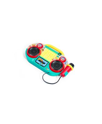  Sing-Along Pixel Boombox - 2-6 - Ages 2-4