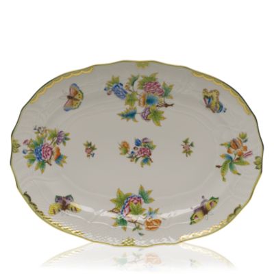 Queen Victoria Medium Platter