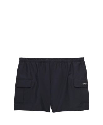  Mohair Wool Shorts