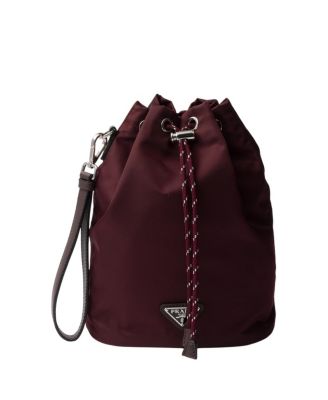  Speedrock Re-Nylon And Leather Pouch