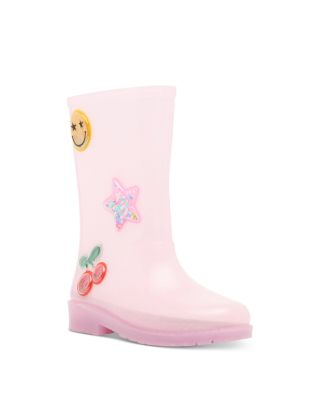 Girls' Jkoodles Glitter Look Boots – Little Kid, Big Kid