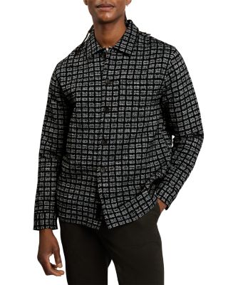 Renburg Boucle Overshirt