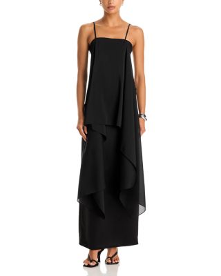 Noema Tiered Overlay Cami Top