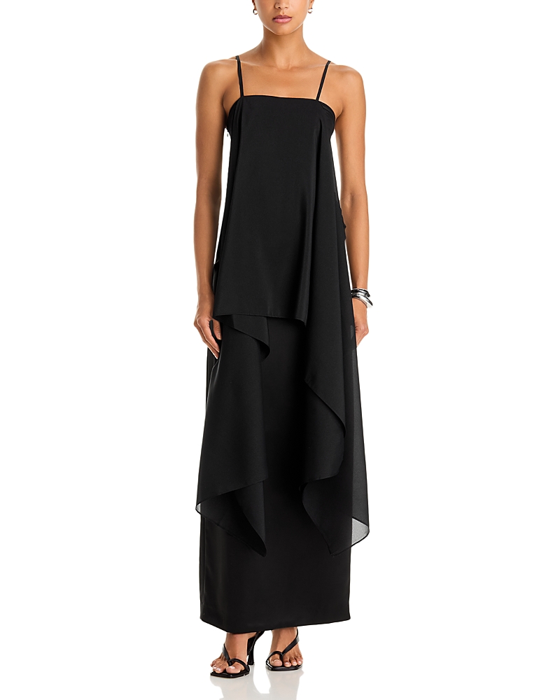Aya Muse Noema Tiered Overlay Cami Top