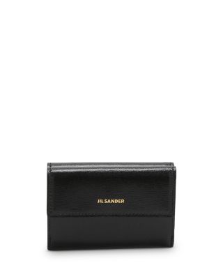 Bifold Leather Wallet