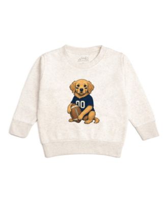 Boys' Sports Pup Sweatshirt - Little Kid, Big Kid
