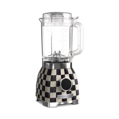 Mocha Check Blender