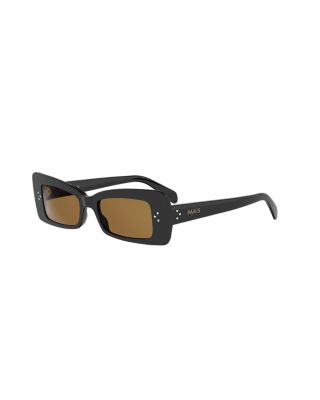 Rectangular Sunglasses, 52mm