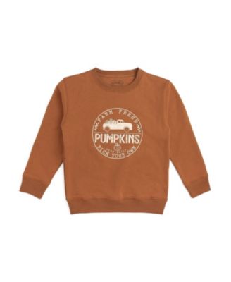 Boys' Farm Fresh Pumpkins Sweatshirt - Baby, Little Kid