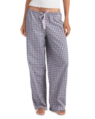 Cotton Poplin Sleep Pants