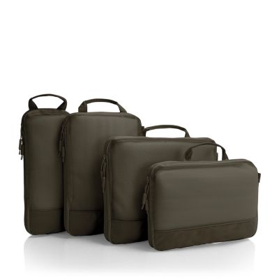 4 Piece Compression Packing Cube Set