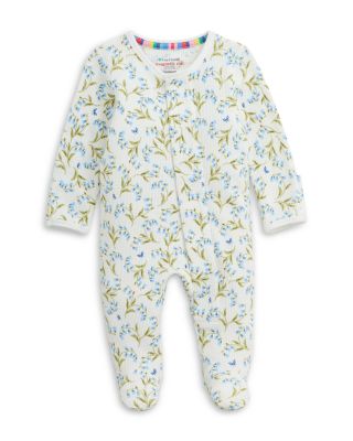 Girls' Lillian Waffle Footie - Baby