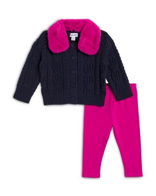 Girls' Superstar Sweater & Pants Set - Baby