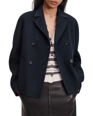 Finley Wool Blend Coat