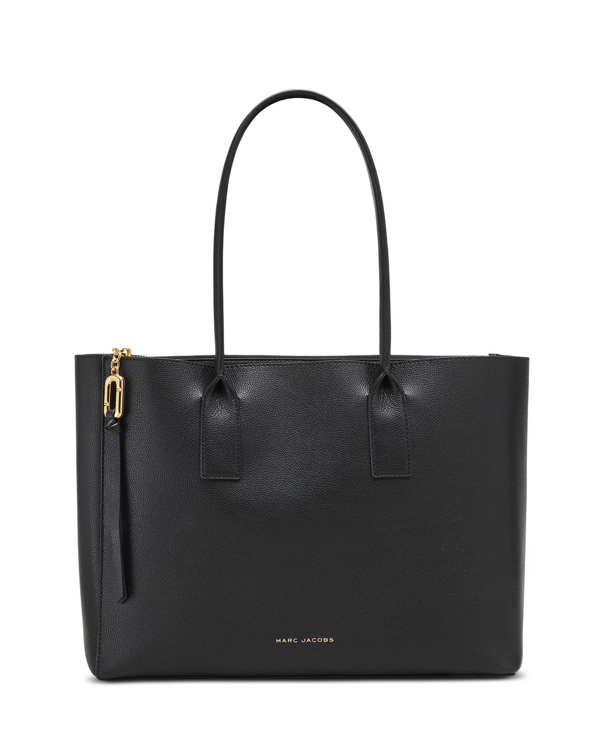 Scene Leather Work Tote