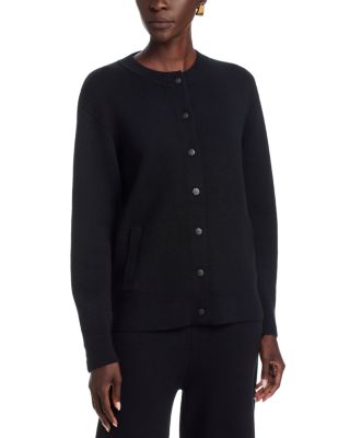 Kobi Halperin Marlowe Round Neck Long Sleeve Cardigan