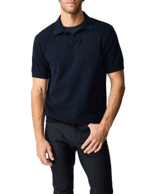 Avalon Knit Polo Shirt