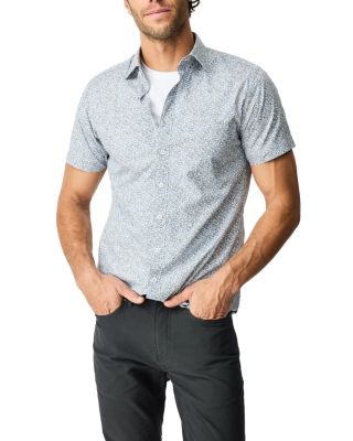 North Point Sports Fit Short Sleeve Shirt