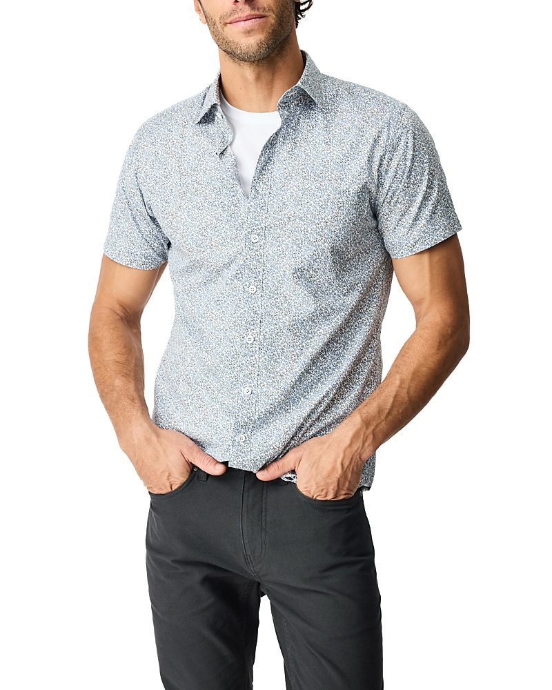 Rodd & Gunn North Point Sports Fit Short Sleeve Shirt