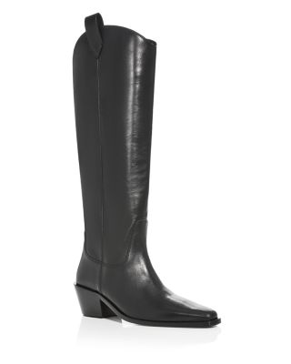 Women's Naomi Leather Western Boots