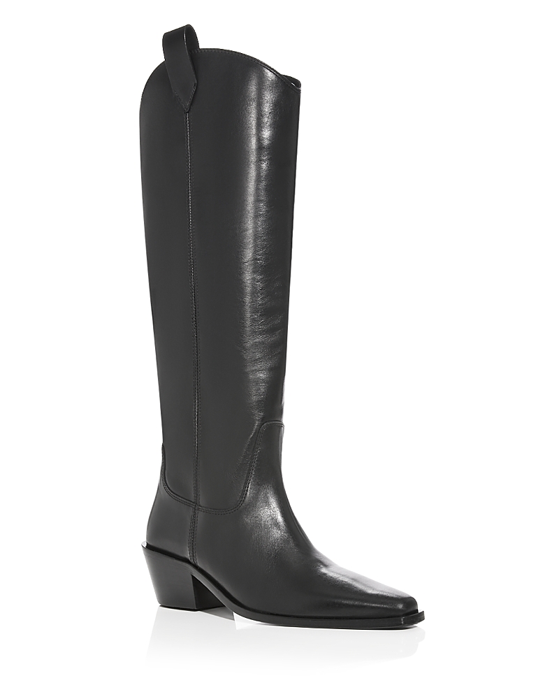 rag & bone Women's Naomi Leather Western Boots