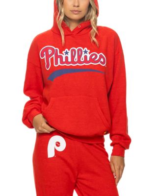 Aviator Nation Philadelphia Phillies 2026 Graphic Hooded Sweatshirt