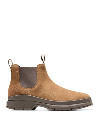 Men's Windham Grand Suede Waterproof Chelsea Boots