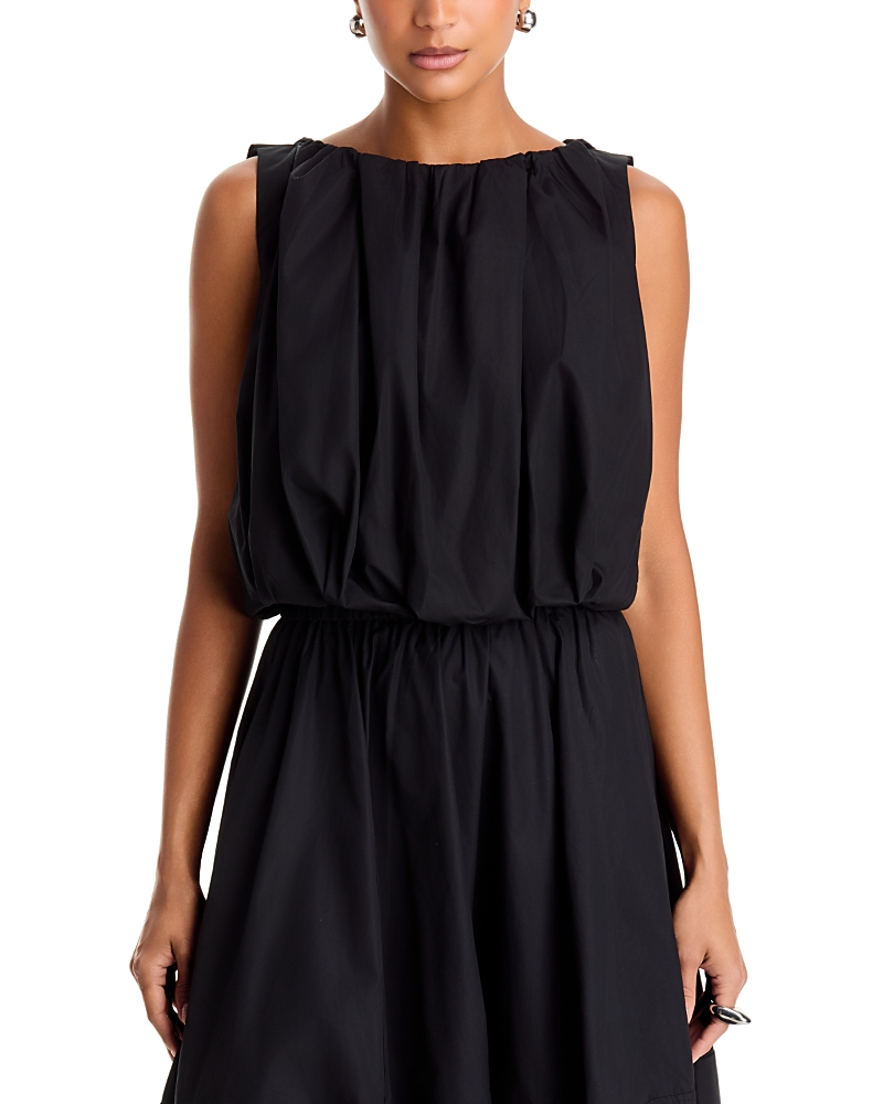 Co Cotton Bubble Top