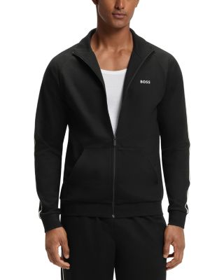 Iconic Cotton Zip Jacket