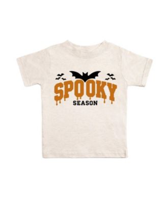Boys' Spooky Season Halloween Short Sleeve T-Shirt - Baby, Little Kid