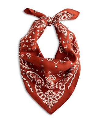 Small Silk Bandana
