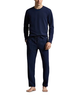Cozy Knit Drawstring Pajama Pants