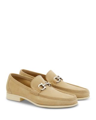 Men's Gancini Ornament Loafers