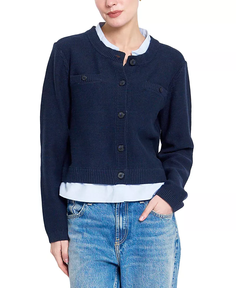 Central Park West Women's Coen Towfer Cardi