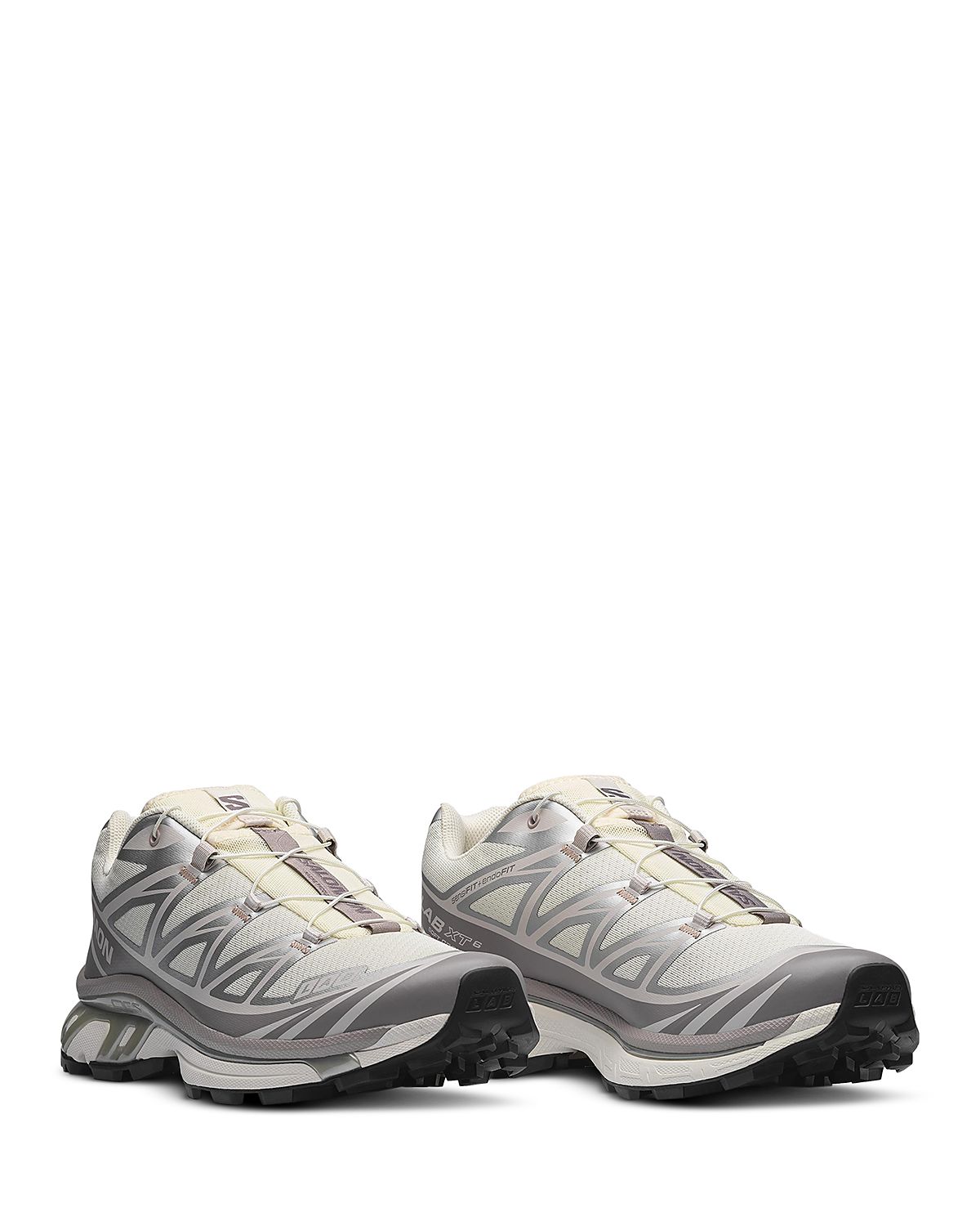 Salomon Women's Xt-6 Waterproof Trail Sneakers