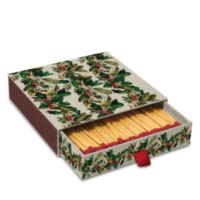Winterberry Matchbox