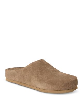 Paige Women's Wakelin Suede Mule Flats