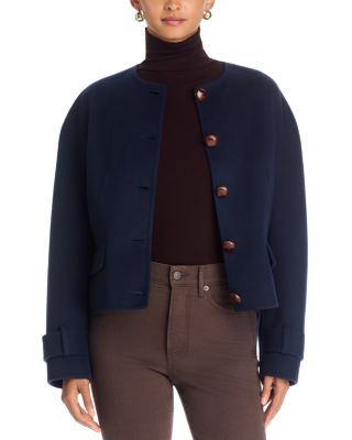 Elaris Wool Blend Jacket