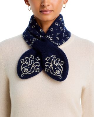 Bandana Bowtie Scarf