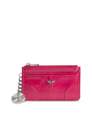 Sunny Leather Card Case