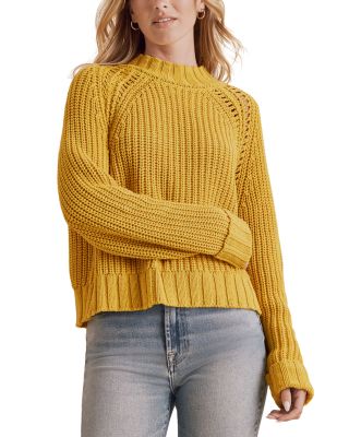 Cassidy Mock Neck Sweater