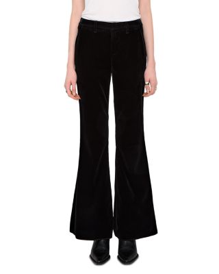 Prevy Velvet Pants