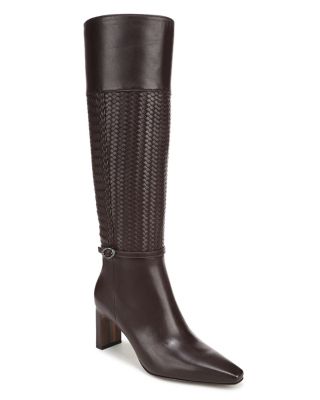 Women's Sylvia Weave Knee High Boots