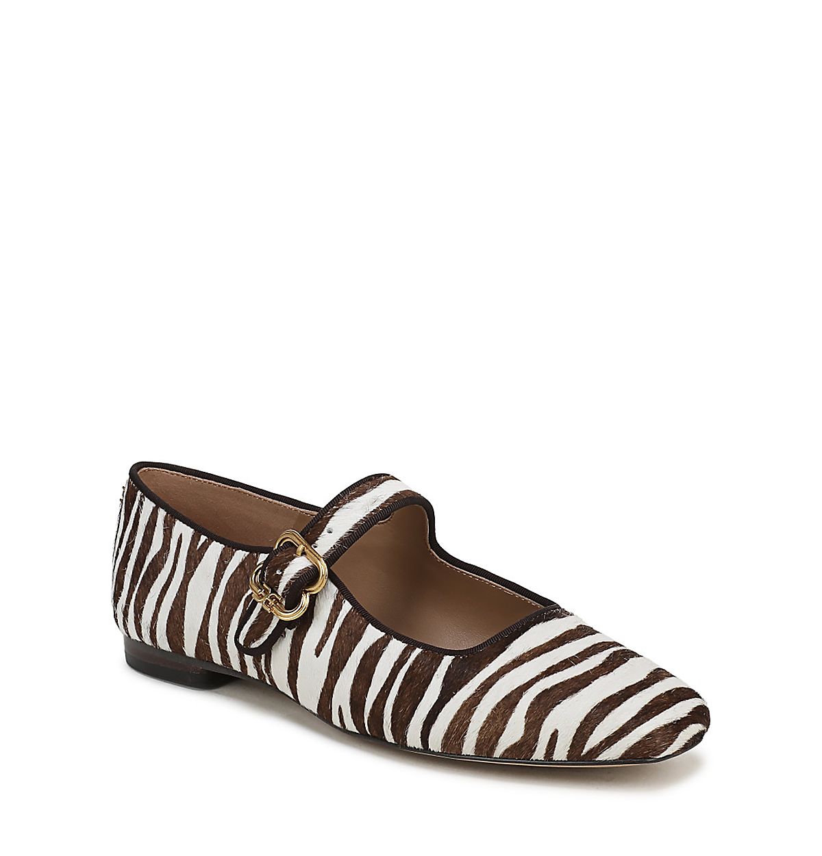 Sam Edelman Women's Michaela Velvet Mary Jane Flats